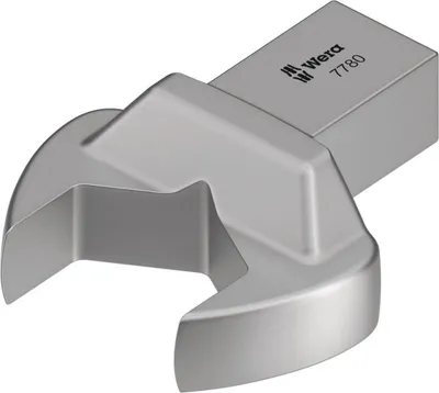 Image de Wera 7780 Clé à fourche, 14x18 mm