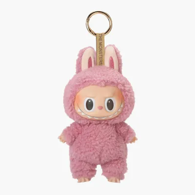 Produktbild von Pop Mart Labubu The Monsters Tasty Macarons Lychee Berry Vinyl Plyšový přívěšek