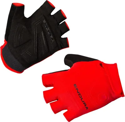Produktbild von Endura Xtract Handschuhe kurz rot größe S E1281RD/3