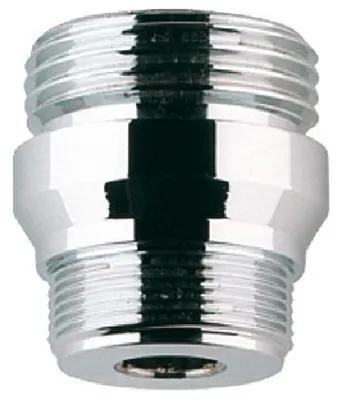Produktbild von Grohe Atlanta Nippel für Einhand-Spültischbatterie chrom - 45247000