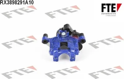 Produktbild von FTE 9296079 Bremssattel Hinten Links Ø38mm Blau für VW Golf VII Schrägheck (5G1, BQ1, BE1, BE2) GOLF VI (5K1) Golf VII Variant (BA5, BV5) T-Roc (A11)