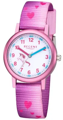 Produktbild von Regent 3175.12.18 / F1207 Kinder-Armbanduhr