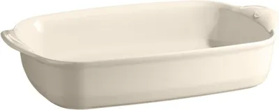 Immagine prodotto di EMILE HENRY Gratinform Rechteckig (groß) 42,5x28cm Argile EH 9654 02 3289310296540
