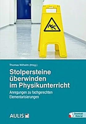 Image de Stolpersteine überwinden im Physikunterricht