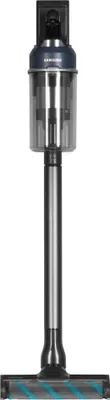 Produktbild von Samsung VS20C9544TB/GE, 2-in-1-Stabstaubsauger, Staubbeutel, Schwarz, Rechteckig, Trocken, Allergie-Filter, UltraFine