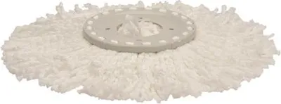 Produktbild von Supa Mop Ersatz-Mikrofaser-Wischkopf für Wischer und Bodenreinigung