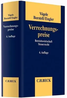 Immagine prodotto di Vögele, A: Verrechnungspreise
