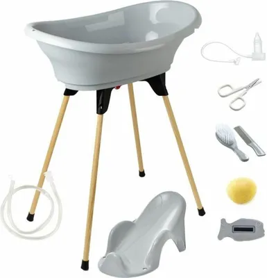 Produktbild von Bañera ThermoBaby Vasco 9 in 1