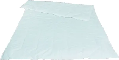 Produktbild von Traumina Exclusive Faser Bio Winterdecke mit Loop Band Wärmeklasse 4 Größe 200x200 cm