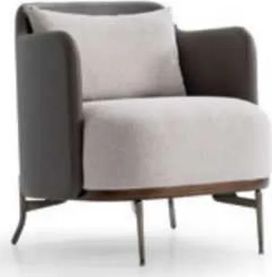 Produktbild von Sessel Polster Sitzer Modern Design Lounge Luxus Wohnzimmer Möbel Sofas