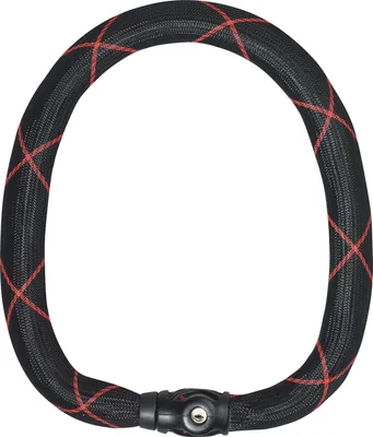 Obrázok produktu pre Reťazový zámok ABUS Ivy Chain 9210 - zámok na bicykel z tvrdenej ocele - 10 mm hrubá reťaz - bezpečnostný stupeň ABUS 13 - 85 cm