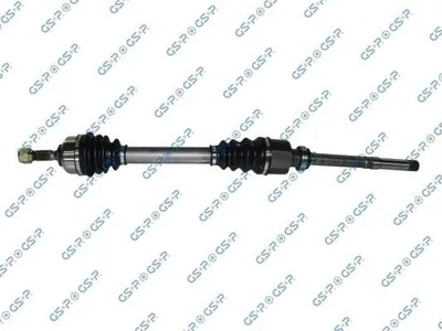 Produktbild von GSP 245103 Antriebswelle für CITROËN C3 I Schrägheck (FC, FN) passend für PEUGEOT 1007 (KM)