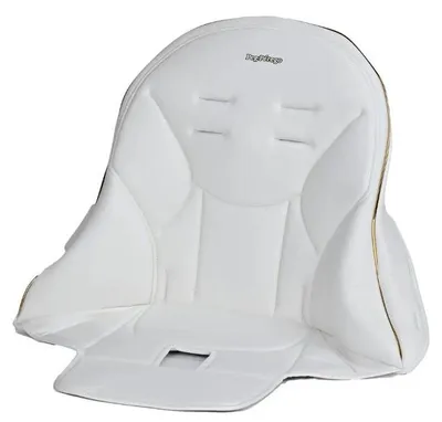Image de Housse pour chaise haute Peg Perego Gold - Housse pour les modèles Prima Pappa et Siesta, compatible avec les chaises hautes suivantes : Prima Pappa Zero3, Prima Pappa Follow Me, Siesta, Siesta Follow Me.