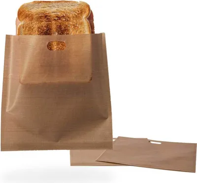 Produktbild von Boska Toastabags® / Keine essensreste / Wiederverwendbar