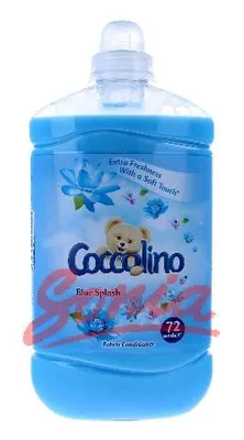 Produktbild von Coccolino Flssigstoff Weichspler blau Spritzen 1800ml