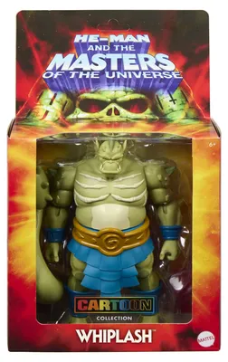 Obrázok produktu pre Masters of the Universe JHK13, 6 rok / roky, Viacfarebný, Plast
