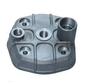 Immagine prodotto di Testa cilindro 70cc 47mm LC raffreddata ad acqua per METRAKIT Derbi Senda GPR R (motore EBE / EBS) / Gilera GSM SMT RCR