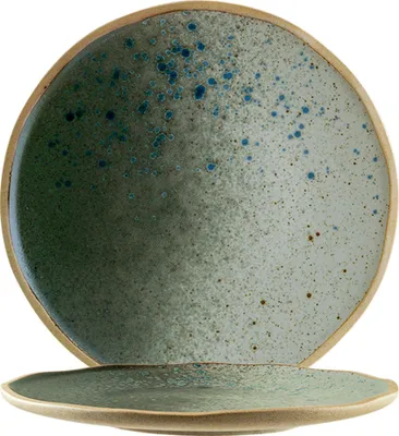 Produktbild von Gaia Teller flach 28cm - 4 Stück