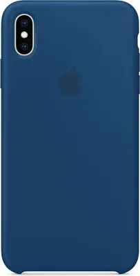 Zdjęcie produktu dla Apple MTFE2ZM/A, Powłoka ze skóry, Apple, iPhone XS Max, 16,5 cm (6.5"), Niebieski