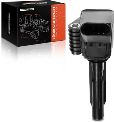Productafbeelding van Frankberg 1x Ontstekingsmodule Ontstekingsspoel voor VW Jetta IV 162 163 AV2 AV3 Audi