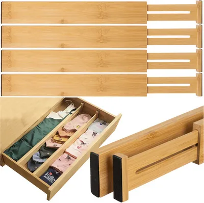 Zdjęcie produktu dla Organizer do szuflady Ruhhy 25633