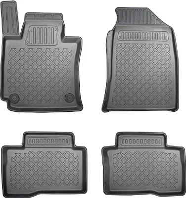 Produktbild von Z534833 TPE-GummiFußmatten passend für Ssangyong XLV 08.2016-09.2019