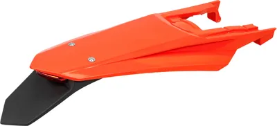 Produktbild von UFO Plast Kotflügel hinten Kotflügel UFO KTM LED orange