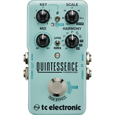 Produktbild von TC Electronic Quintessence Harmonizer effects pedal