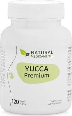 Image de Yucca Premium 120 gélules