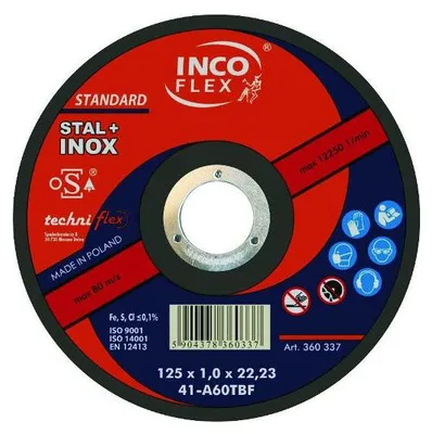 Produktbild von IncoFlex Trennscheibe Stahl INOX 230mm x 1,9mm