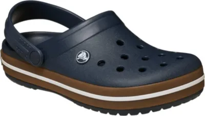 Produktbild von Crocs Damen Sommer Clogs Marineblau