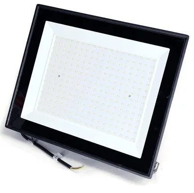 Produktbild von Glowster LED-Strahler, schwarz, 200 W