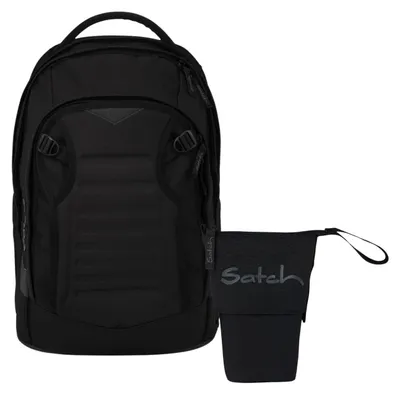 Produktbild von Satch Match Mystic Nights Schulrucksack