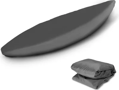 Produktbild von Professionelle Universal Kajak Abdeckung Kanu Boot Wasserdicht UV-best?ndig Staubspeicherabdeckung Schild