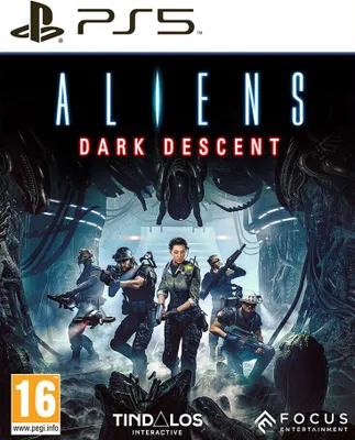 Produktbild von Aliens: Dark Descent - PS5