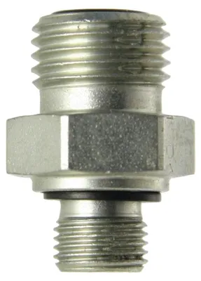Obrázek produktu pro Hydraulický adaptér 9/16 ORFS x 3/8 BSP 28419