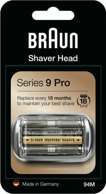 Produktbild von Ersatzklinge für Rasierer Braun 81747657