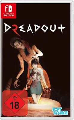 Produktbild von DreadOut 2  Spiel für Nintendo Switch