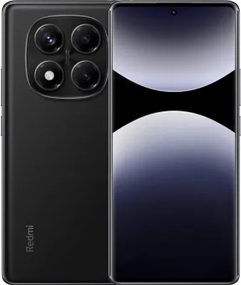 Image de Xiaomi Redmi Note 14 Pro 256GB DS Black 6.7" EU (8GB) Android