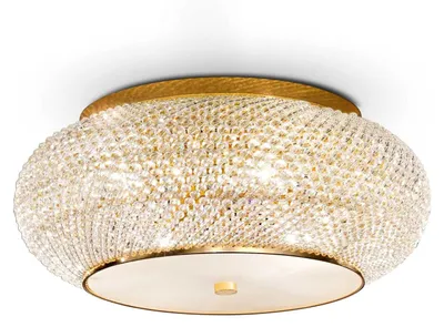 Immagine prodotto di PASHA' PL10, Plafoniera, Ideal Lux