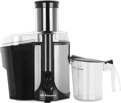 Zdjęcie produktu dla Orbegozo LI 6000, Blender stołowy, 1,8 l, 1200 W, Czarny