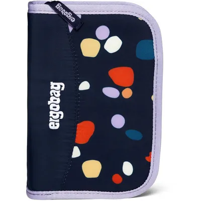 Produktbild von ergobag Federmäppchen Pencil Case Bärnsteinhöhle dunkelblau