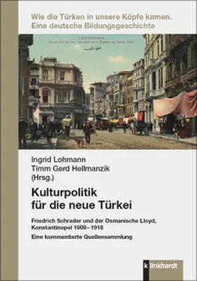 Image de Kulturpolitik für die neue Türkei