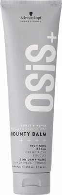 Immagine prodotto di Schwarzkopf Professional - Osis+ Bounty Balm Rich Curl Cream 150ml