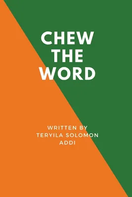 Produktbild von Chew The Word