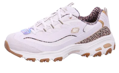 Produktbild von Skechers D Lites Sneaker Weiß