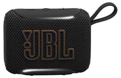 Produktbild von JBL GO 5 Ultra-tragbarer Bluetooth-Lautsprecher , schwarz