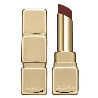 Produktbild von Guerlain Kiss Kiss Shine Bloom Lippenstift 521 Kiss to say 3,2g