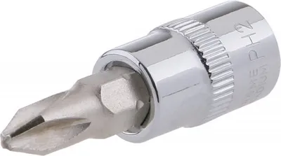 Zdjęcie produktu dla Nasadka wkrętakowa FESTA CrV 1/4" PH 2 (D)