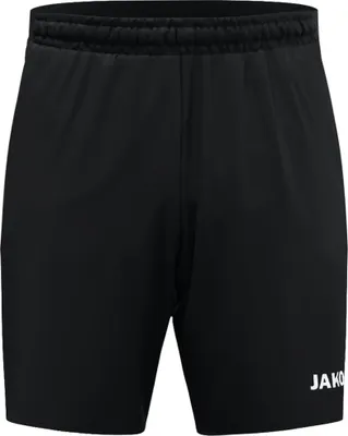 Produktbild von JAKO Unisex Trainingsshort Dynamic - 8570, Farbe:schwarz, Größe:3XL